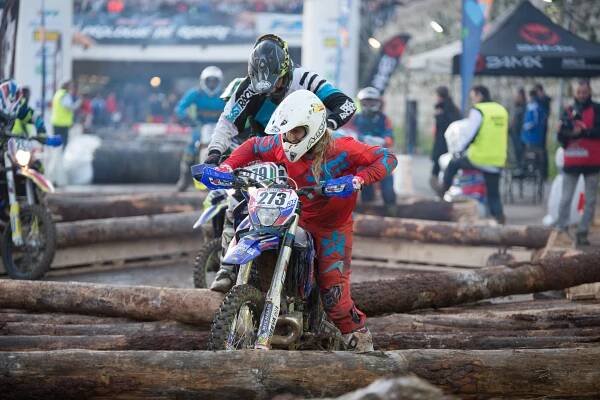 Entry List Pink Category 2018