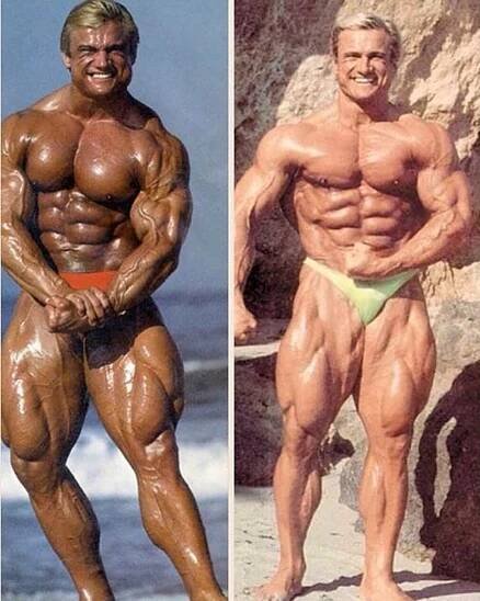 tom platz early life