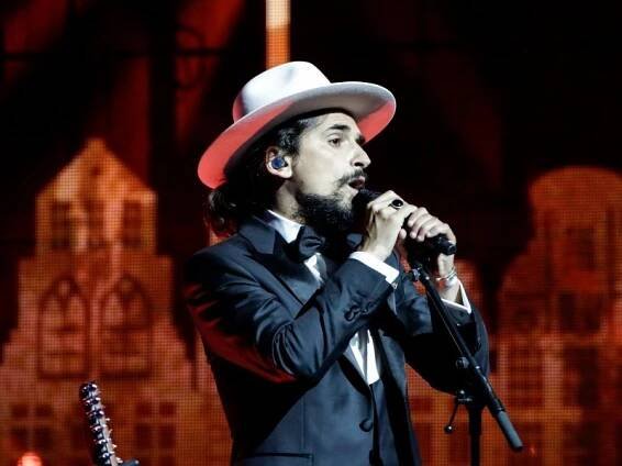 Portugal The Black Mamba First Rehearsal Eurovision 2021