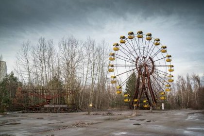Černobyl se chce dostat na seznam UNESCO památek - Pelipecky