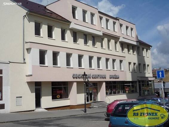 Pronájem Byt 2+kk, Riegrovo náměstí, Kroměříž