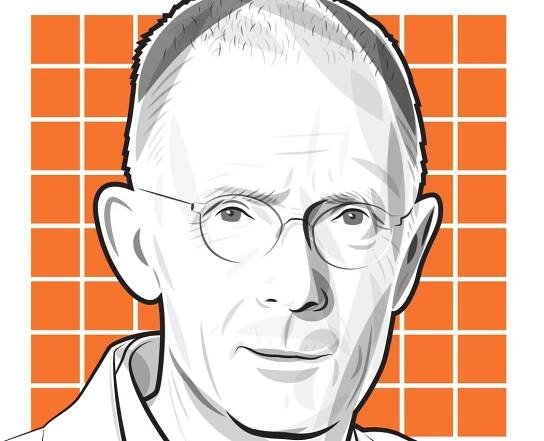 William Gibson: interview with Business Insider on 'The Peripheral'
