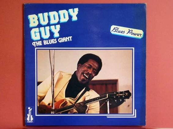 Amarcord Records - Blues