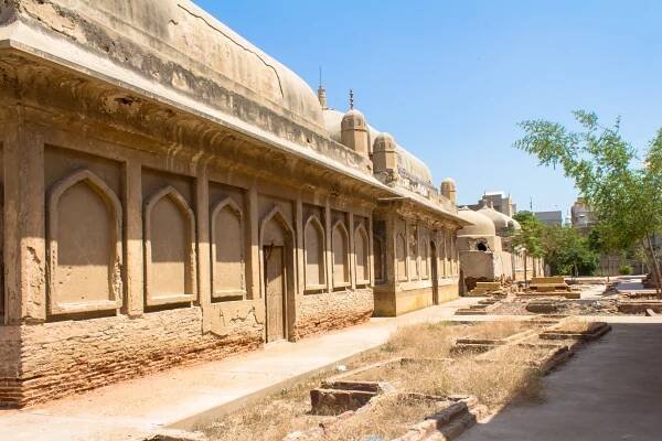 Hyderabad District, Sindh
