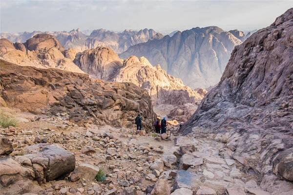 Egypt - Od oázy Síwa až na Mojžíšovu horu - 2025/26 - CK Poznání 