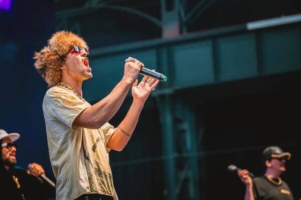 PARAFEST FESTIVAL OSTRAVA TROJHALÍ 2022 | Lejla Ellis fotografka