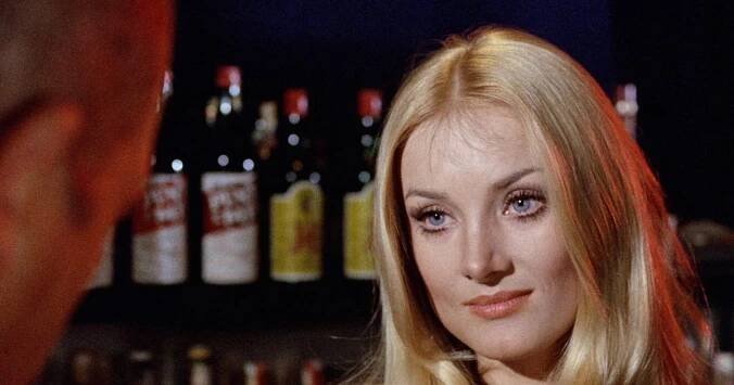Barbara Bouchetová – hollywoodská herečka a modelka s libereckými kořeny
