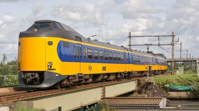 NS Intercity Materieel