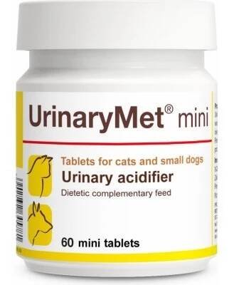 Dolfos UrinaryMet Mini 60 tbl od 213 Kč - Heureka.cz