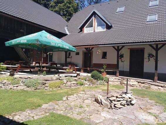 Ubytování Nové Město na Moravě - Olešná, Penzion U dvojice - Vysočina penzion, 7715