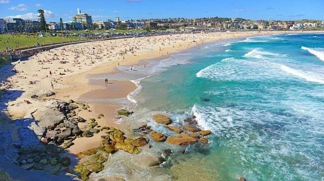 Nová 80kilometrová trasa spojí dvě populární australské pláže - Novinky