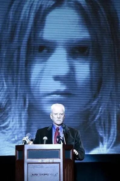 Malcolm McDowell fotka