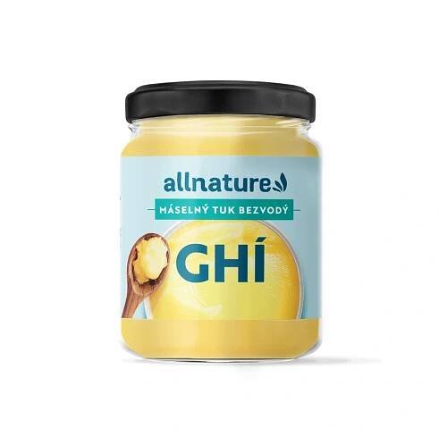 Allnature Ghí, 450 ml