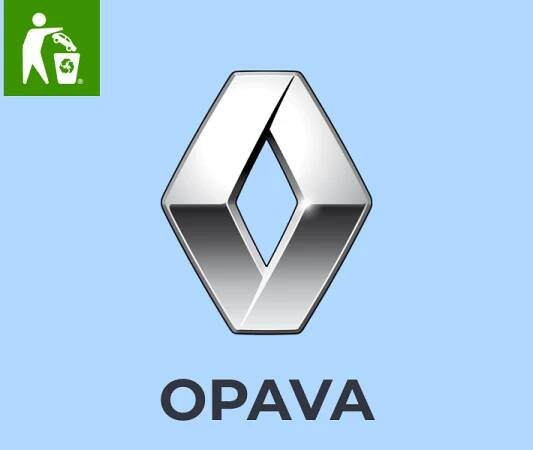 Autovrakoviště Renault Opava - Náhradní díly 1