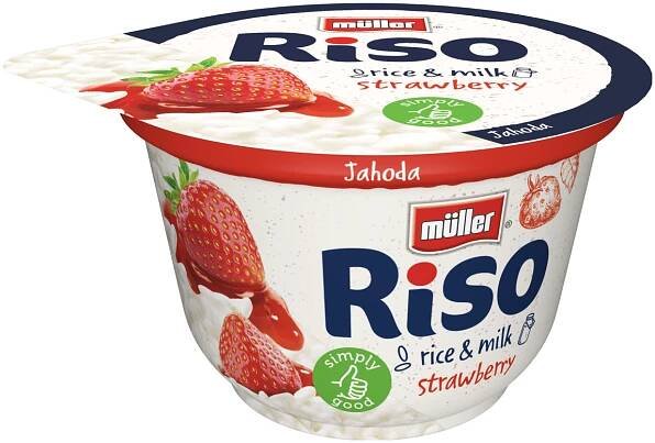 Rýže mléčná Riso Müller v akci levně | Kupi.cz