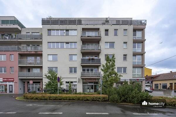 Pronájem bytu 2+kk, 56 m2 - Pardubice - Zelené Předměstí | Reality.iDNES.cz 