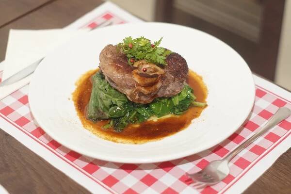 Ristorante Pasta & Risotto · Itálie na talíři · Lázně Poděbrady, a. s.