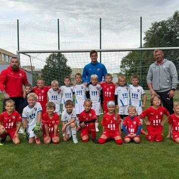 Aktuality - U6 Ostrava - Šoupala | FC Baník Ostrava