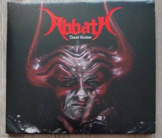 ABBATH-DREAD REAVER - Hudba na CD