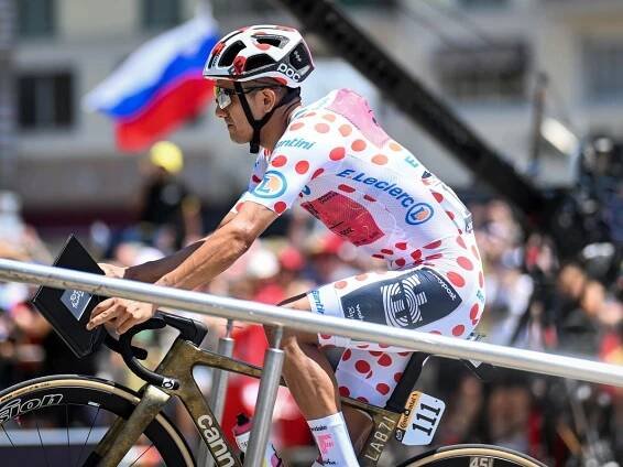 Štybar stále nechápe Evenepoelův konec: Měl dojet do cíle. V Boře se asi škrábou na hlavě - Sport.cz