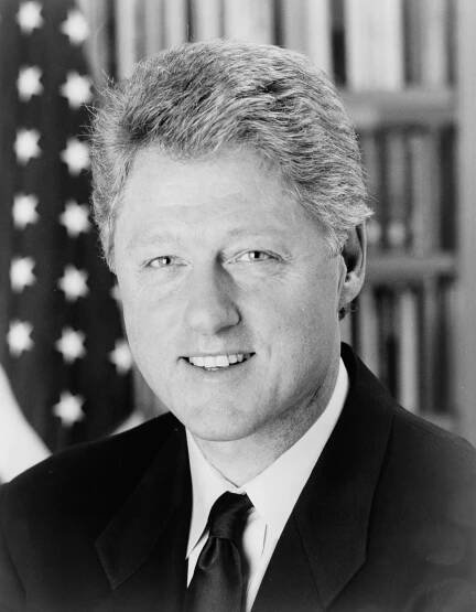 Bill Clinton – Photo by Library of Congress on Unsplash