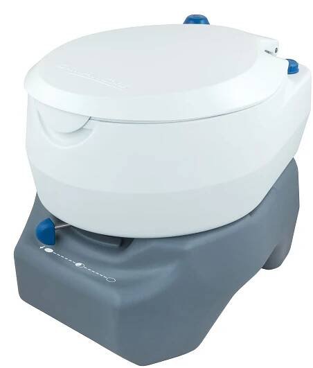 Toaleta CAMPINGAZ 20L Portable Toilet 2190 Kč