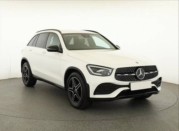 Mercedes-Benz GLC 300 d 4MATIC, 2020