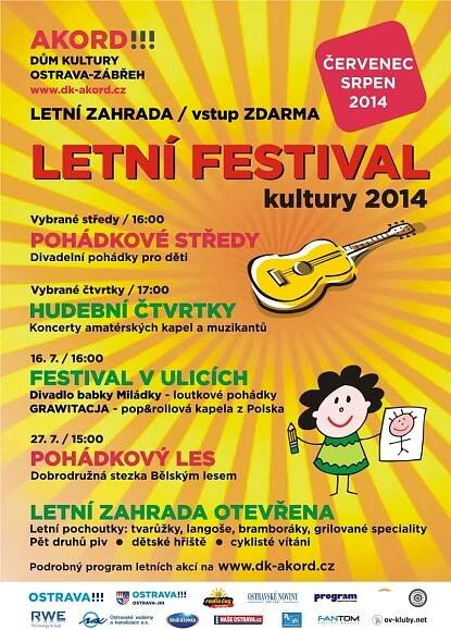 Léto v Akordu