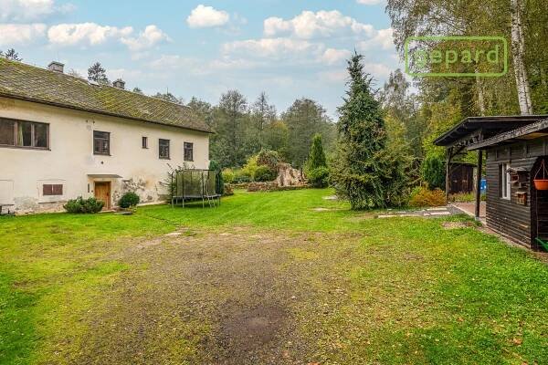 Prodej unikátního historického rodinného domu, Hazlov | Reality.iDNES.cz 