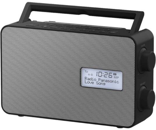 Radiopřijímač Panasonic RF-D30BTEG