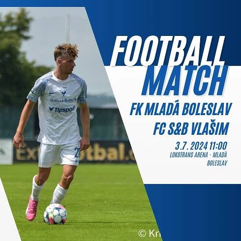 FC Sellier&Bellot Vlašim, a.s. » Ve druhém utkání vyzveme Mladou Boleslav