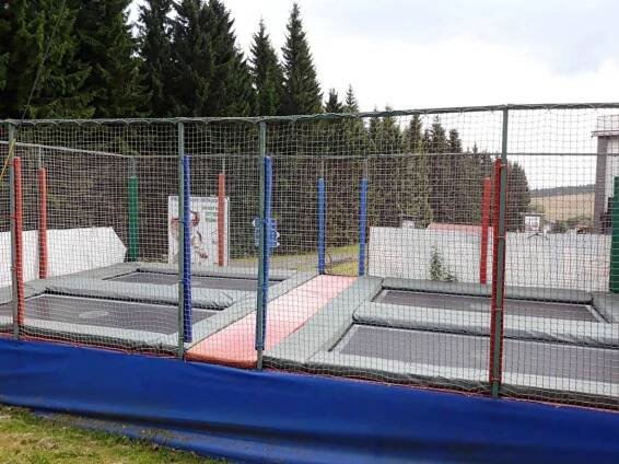 Sportcentrum Klínovec - Letní aktivity
