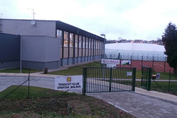 Tenisový klub Spartak Jihlava foto 1