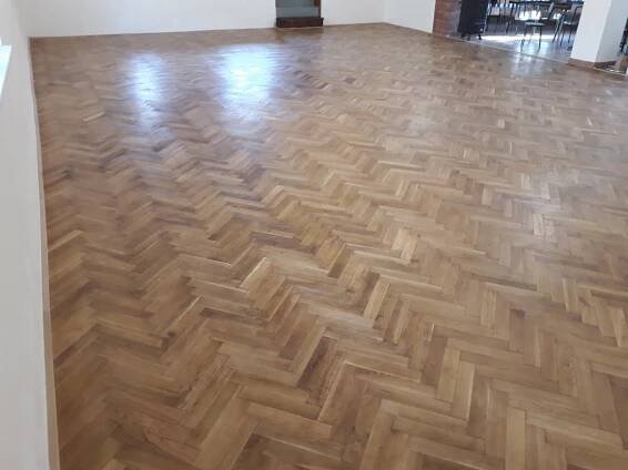 RENOVACE PARKET KULTURNÍ DŮM | RENOVACE PARKET PRAHA