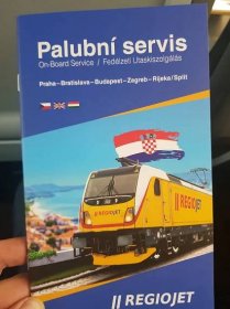 ON-LINE: RegioJet dorazil poprvé do Splitu. 1559 kilometrů dlouhá trasa je nejdelším železničním spojem v EU - Zdopravy.cz