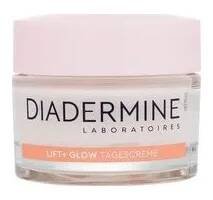 Nestandardní parfém Diadermine Lift+ Denní pleťový krém Glow Anti-Age Day Cream 50 ml pro ženy -