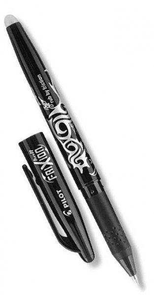 Roller Pilot Frixion Ball 0,7mm černý/E