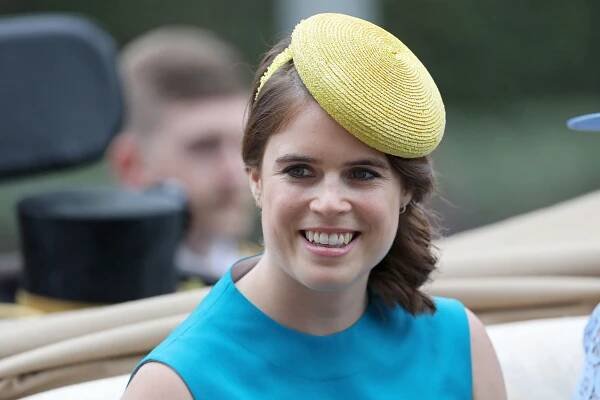Radostná novinka! Princezna Eugenie čeká prvního potomka