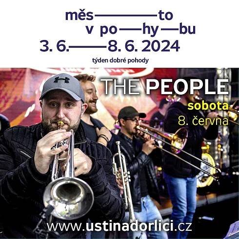 Město v pohybu 2024