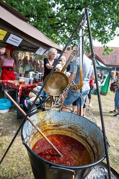GulášFest 2025 - Bašťanský spolek