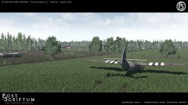 Post Scriptum (Squad mod)