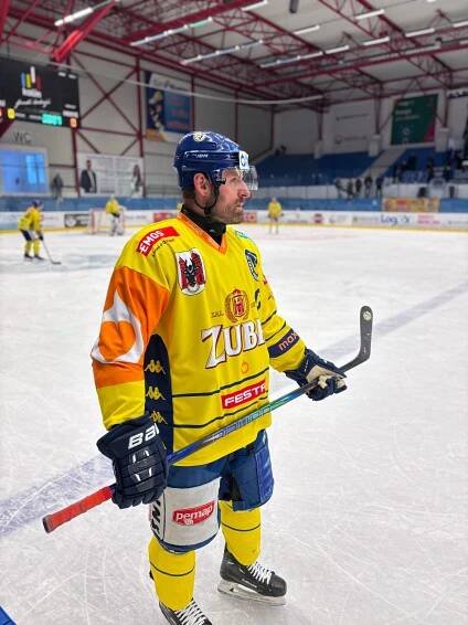 HC ZUBR Přerov - Artefakty i od Zubrů. Vydražte si jedinečný O Kapku lepší dres nebo jiný hokejový předmět 