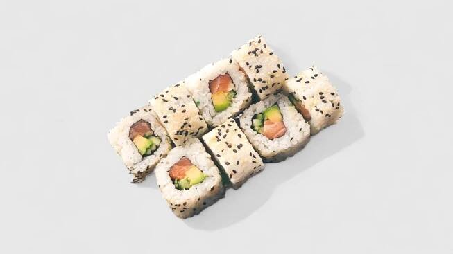 Anawa running sushi OC Forum | Wolt | Doručení | Ústí nad Labem