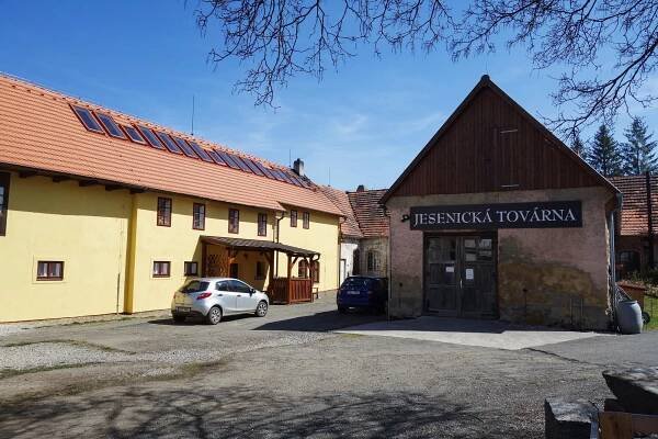Jesenická továrna foto 6