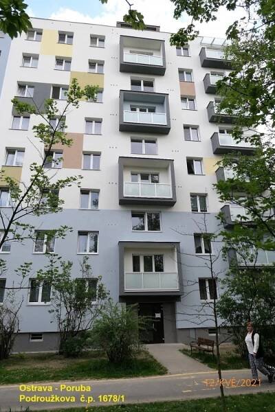 Ostrava, Podroužkova