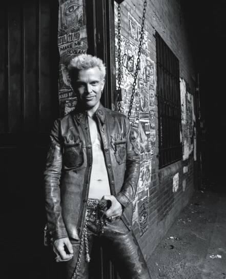 IDOL SHOTS | Billy Idol
