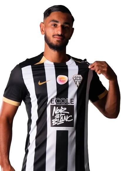 Effectif - Angers SCO