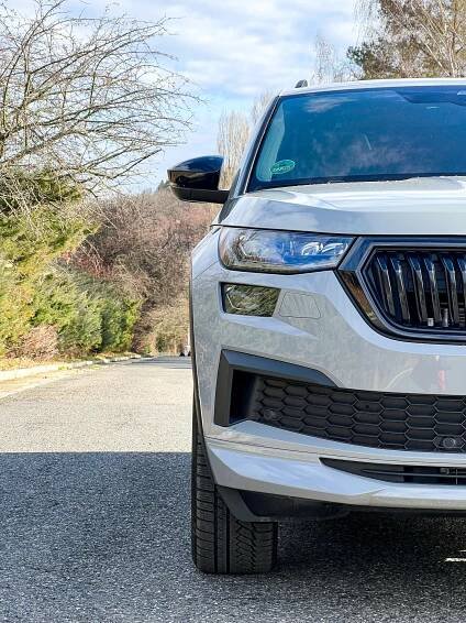 Test Škoda Kodiaq Sportline 2.0 TSI 140 kW DSG 4×4 (2022) – GripTV