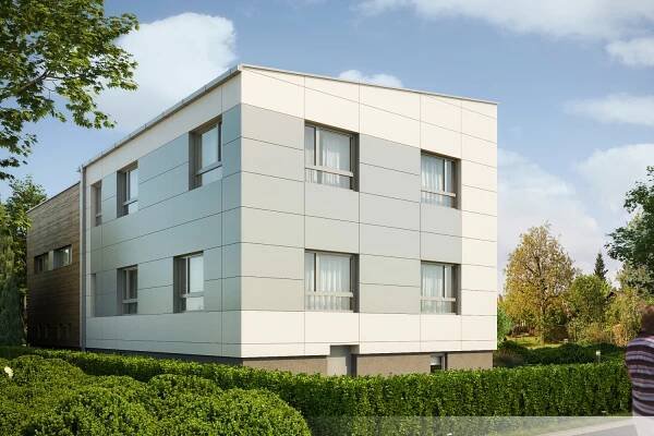 Fasáda domu - fotogalerie - Návrhy interiérů, interierstudio3D.cz