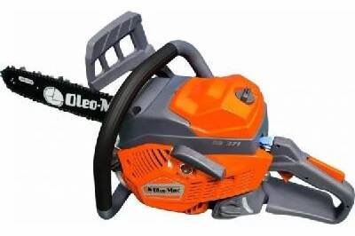 Oleo-Mac GS 371 řetězová pila 2,6 HP 35,2 cm3 33 cm